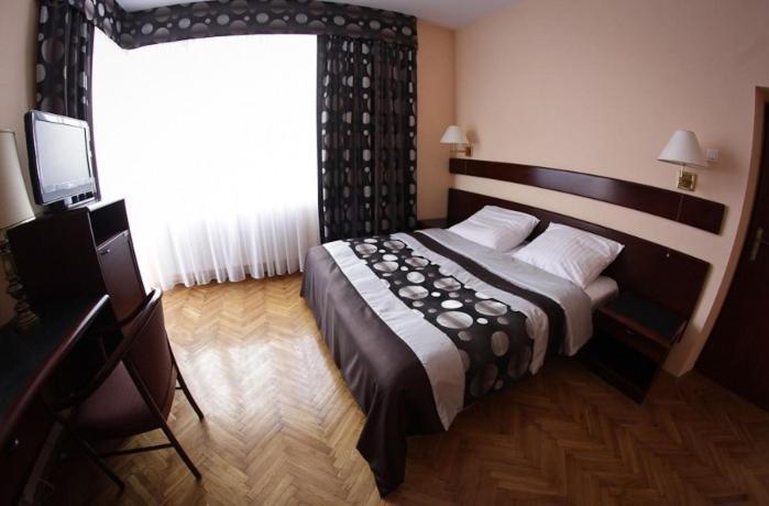 Pensjonat Willa Sorrento Krzeszowice Kamer foto