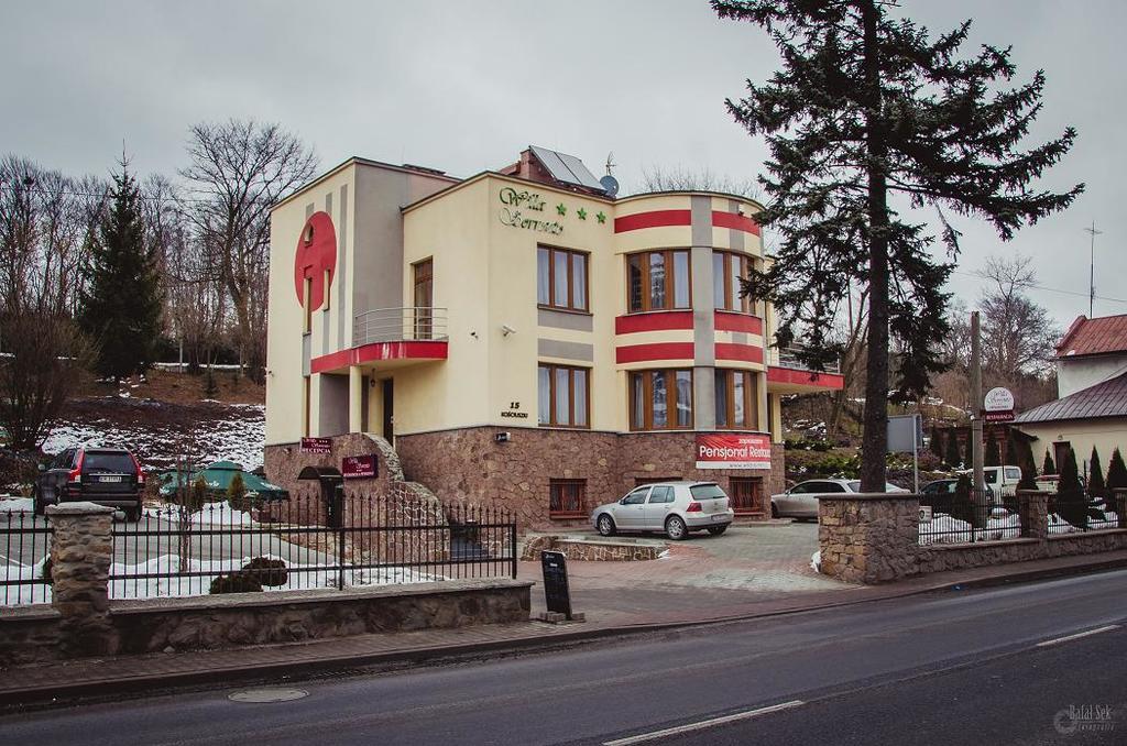 Pensjonat Willa Sorrento Krzeszowice Buitenkant foto